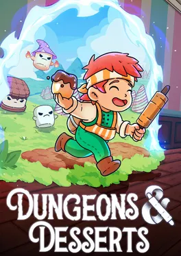 Dungeons & Desserts