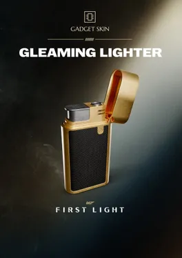 007 First Light: Gleaming Lighter