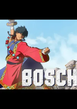 Street Fighter 6: Year 4 - Bosch