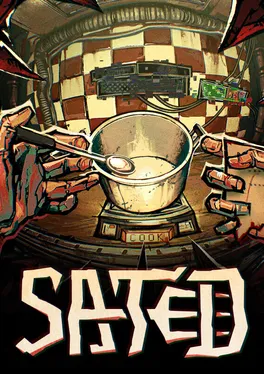 Sated