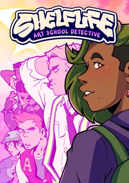 ShelfLife: Art School Detective
