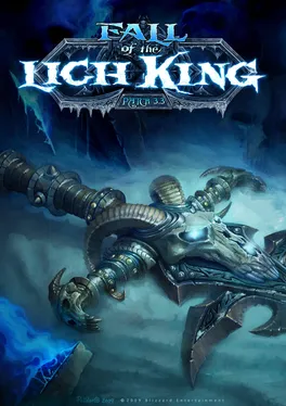 World of Warcraft: Wrath of the Lich King - Fall of the Lich King
