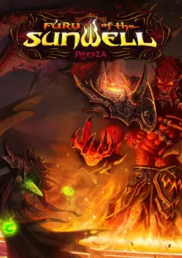World of Warcraft: The Burning Crusade: Fury of the Sunwell