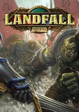 World of Warcraft: Mists of Pandaria - Landfall