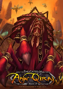World of Warcraft: The Gates of Ahn'Qiraj