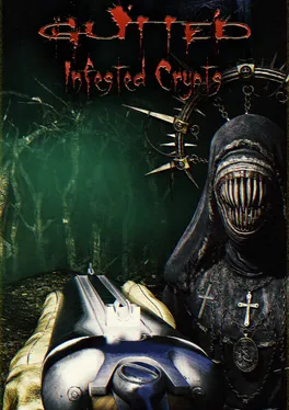 Gutted: Infested Crypts