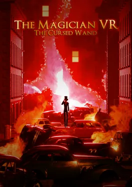 The Magician VR: The Cursed Wand
