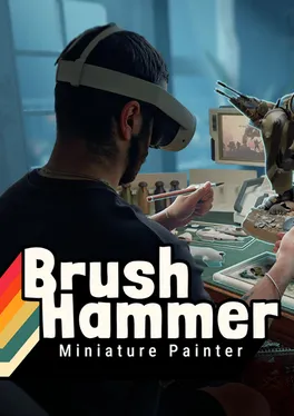 BrushHammer Miniature Painter
