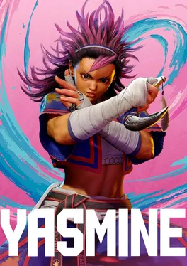 Street Fighter 6: Year 4 - Yasmine