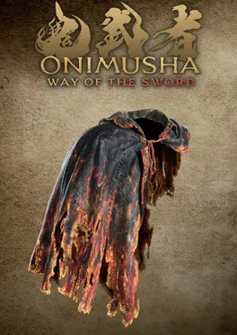 Onimusha: Way of the Sword - Hellfire Haori
