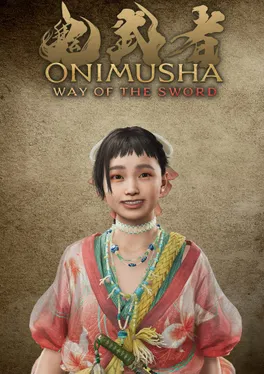 Onimusha: Way of the Sword - Outfit for Okuni: Goldfish Dance
