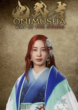 Onimusha: Way of the Sword - Outfit for the Oni Lady: Snow Camellia