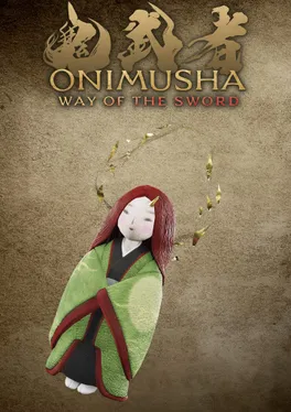 Onimusha: Way of the Sword - Charm: Oni Lady