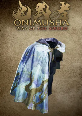 Onimusha: Way of the Sword - Moonlight Haori
