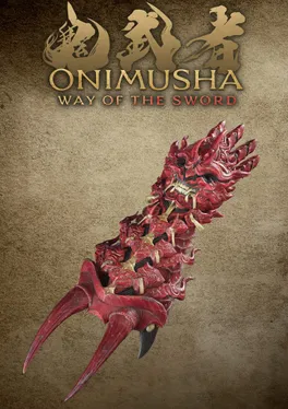 Onimusha: Way of the Sword - Oni Gauntlet: Crimson Lotus