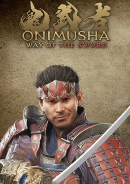 Onimusha: Way of the Sword - Outfit for Musashi: Red Armor