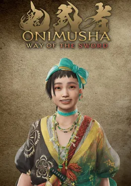 Onimusha: Way of the Sword - Outfit for Okuni: Flower Dance
