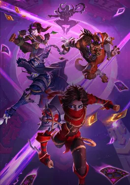 Hearthstone: Escape from Violet Hold