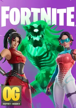 Fortnite OG: Chapter 1 Season 9