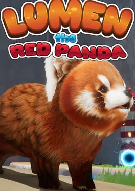 Lumen the Red Panda