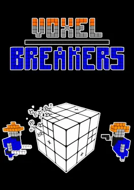 Voxel Breakers