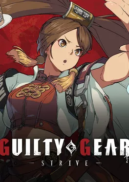 Guilty Gear: Strive - Additional Character 18 - Jam Kuradoberi