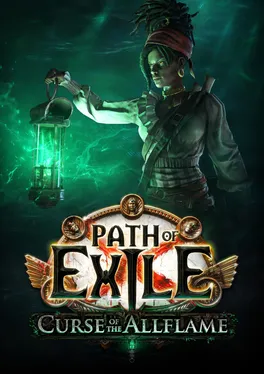 Path of Exile: Curse of the Allflame