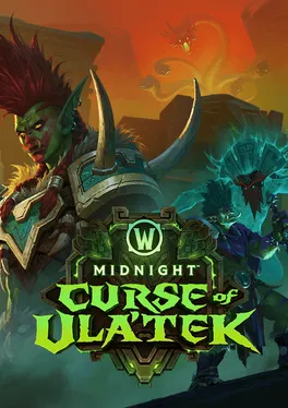 World of Warcraft: Midnight - Curse of Ula'tek