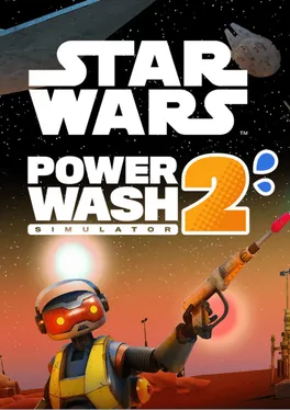 PowerWash Simulator 2: Star Wars Pack