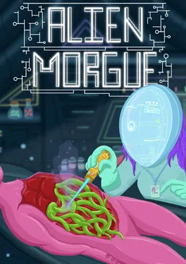 Alien Morgue