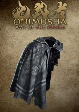 Onimusha: Way of the Sword - Cloudbiter Haori