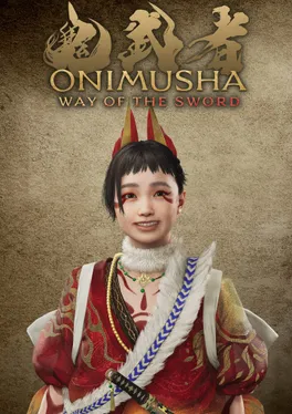 Onimusha: Way of the Sword - Outfit for Okuni: Oni Dance