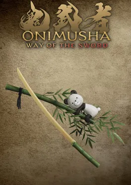 Onimusha: Way of the Sword - Sword Appearance: Bamboo & Panda