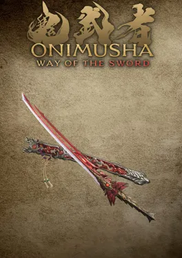Onimusha: Way of the Sword - Sword Appearance: Enryuu