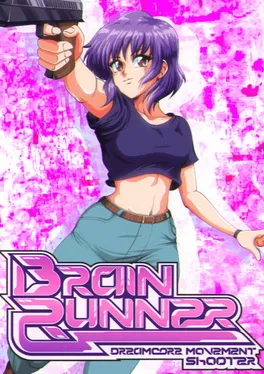 Brain Runner: Dreamcore Movement Shooter