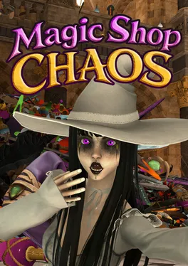 Magic Shop Chaos
