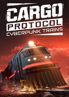 Cargo Protocol: Cyberpunk Trains