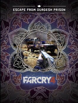FAR CRY 4 Entfliehe dem Durgesh-Gefängnis