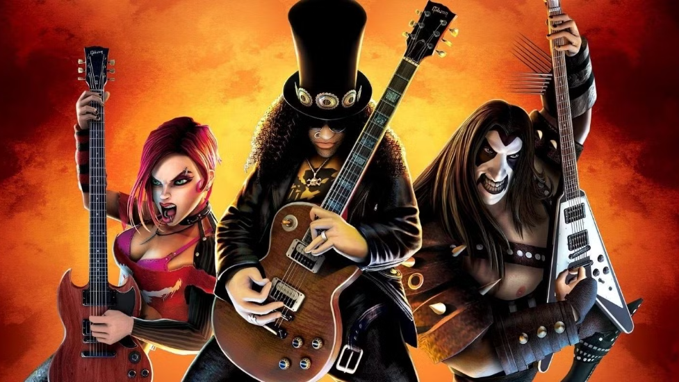 Activision kündigt Guitar Hero Mobile an – KI-generiertes Poster sorgt für Kritik