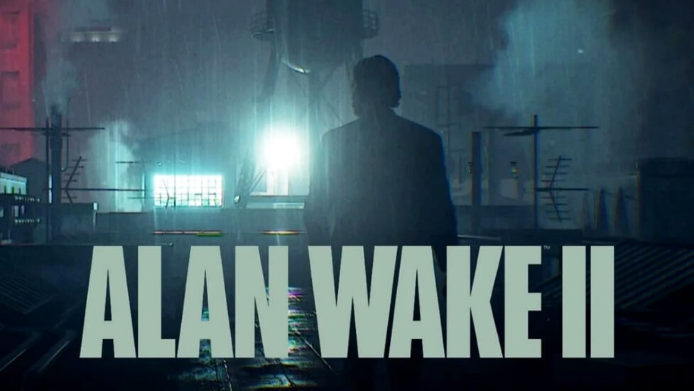 Alan Wake 2 enthüllt düstere Geheimnisse: Gamescom-Trailer führt in die Dark Place