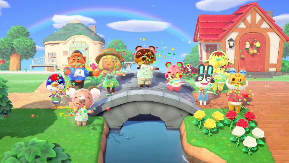 Animal Crossing: New Horizons – Update 3.0 erscheint früher als erwartet