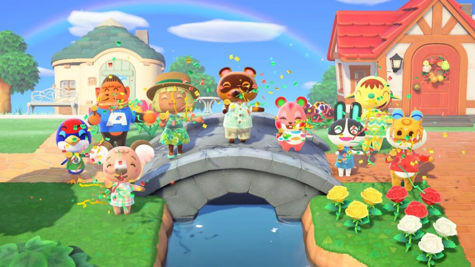 Animal Crossing: New Horizons – Vergleichsvideo zeigt deutliche Unterschiede zur Switch-2-Edition