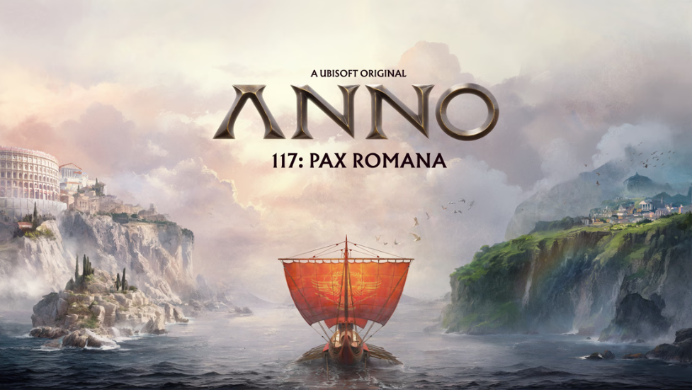 Anno 117: Pax Romana erscheint am 13. November – Ubisoft kündigt mit singenden Statuen den Release an
