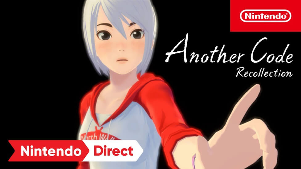 Another Code kehrt auf die Nintendo Switch zurück: Ein Comeback voller Rätsel und Emotionen
