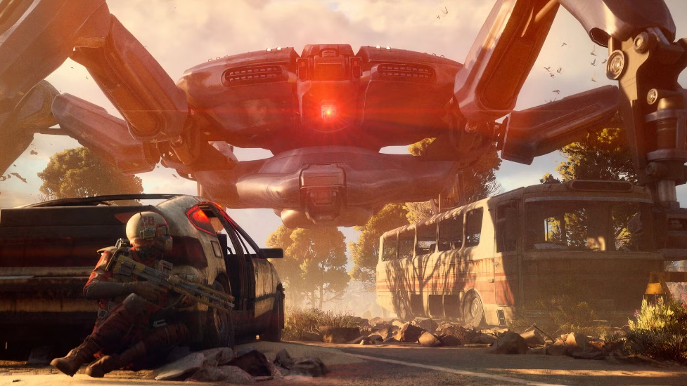 Arc Raiders: Nächstes Update bringt Solo-vs-Squads-Matchmaking und kuriosen „Bird City“-Map-Effekt