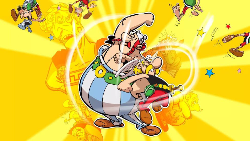 Asterix & Obelix: Slap Them All! 2 enthüllt Gameplay-Trailer und Veröffentlichungsdatum