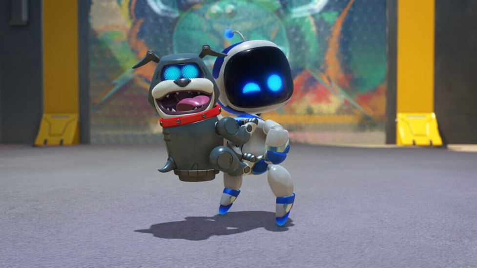 Astro Bot bekommt fünf neue Level und ein PS5-Pro-Upgrade
