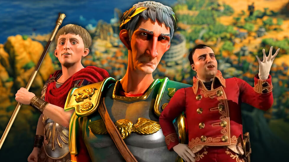 Civilization 7 wagt mutigen Schritt: Völker- und Anführerwechsel im Spielverlauf