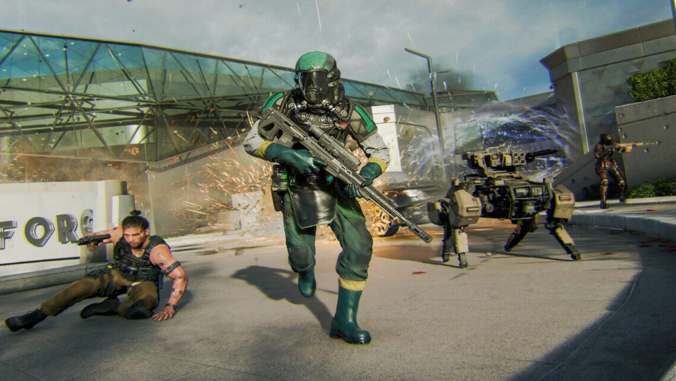 CoD Black Ops 7: Team Ricochet sagt Hardware-Cheatern in Season 2 den Kampf an