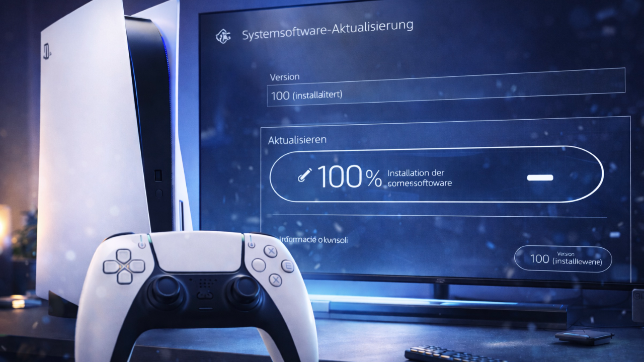 Daumen hoch für das neue PS5-Update: Sony liefert mehr Emojis und Komfort